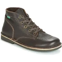 Kickers Botines LEGENDIKNEW mujer - Marrón - 36
