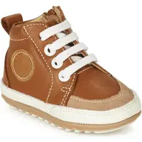 Robeez Zapatillas altas MIGO niño - Marrón - 18