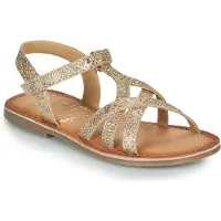 Mod'8 Sandalias planas CANISA niña - Oro - 30