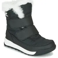 Sorel Descansos CHILDRENS WHITNEY II STRAP niña - Negro - 25