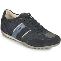 Geox Zapatillas deportivas bajas 'U WELLS' navy / azul paloma / blanco
