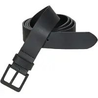 Levi's Cinturón Free Metal hombre - Negro - 115