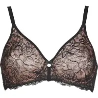 Triumph Envolvente AMOURETTE CHARM mujer - Negro - 100C