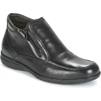 Fluchos Botines LUCA hombre - Negro - 44