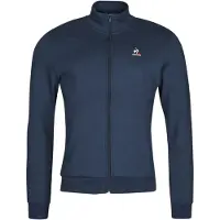 Le coq sportif Chaqueta deporte ESS FZ SWEAT N°4 M hombre - Marino - EU XS