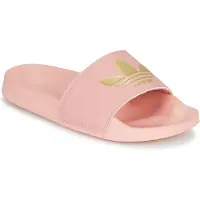 Adidas adidasChancla Adilette Lite 35 1/2 Wonder Mauve / Wonder Mauve / Matte Gold Mujer