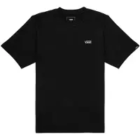 Vans Camiseta BY LEFT CHEST niño - Negro - 8 / 10 ans