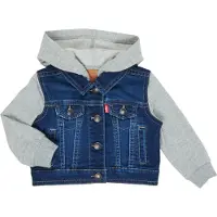 Levi's Cazadora vaquera INDIGO JACKET niño - Azul - 18 meses