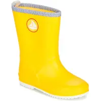 Be Only Botas de agua CORVETTE niña - Amarillo - 34