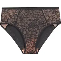 Triumph Culote y bragas AMOURETTE CHARM mujer - Negro - FR 46