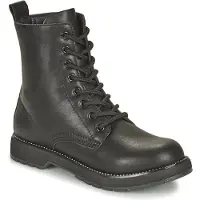 Cafe noir Botines ETELA mujer - Negro - 35