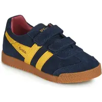 Gola Zapatillas HARRIER VELCRO niño - Azul - 33