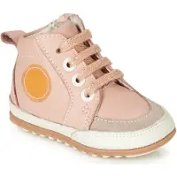 Robeez Zapatillas altas MIGO niña - Rosa - 19