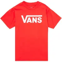 Vans Camiseta BY CLASSIC niño - Negro - 8 / 10 ans