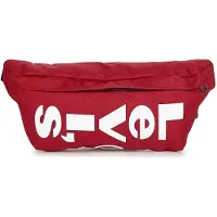 Levi's Bolso BANANA SLING hombre - Rojo - Unique