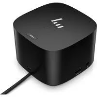 HP Docking Station Zbook Thunderbolt Dock G4 120w