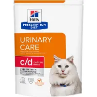 Hill's Pet Nutrition c/d - Urinary Stress - Feline - Salmón - Sobre 24 x 85 g