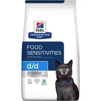 Hill's Pet Nutrition d/d - Feline 1,5 kg
