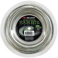 Solinco Cordaje Bobina Tenis Tour Bite 19 200 M