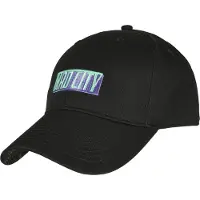 Cayler & Sons Gorra 'Mad City' azul / menta / negro