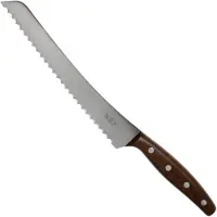 Robert Herder KB2 cuchillo de pan cumarú, 9735195832