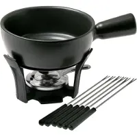 Boska juego de fondue Nero, 853528