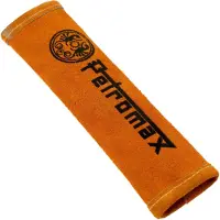 Petromax - Aramid Handle Cover for Fire Pans size 18,8 x 4,5 x 4,5 cm, naranja