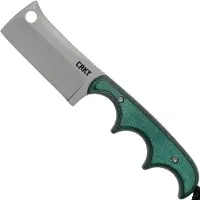 CRKT Cuchillo de cuello Minimalist Cleaver