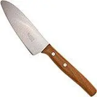 Robert Herder Joven cocinero / Young Chef cuchillo de cocina para niños, acero inoxidable