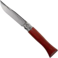 Opinel - No 06 Padouk - Cuchillos padouk