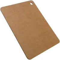 ComBekk tabla de cortar 24 x 40 cm marrón