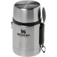 Stanley Botella Térmica Stainless Steel Adventure 530ml