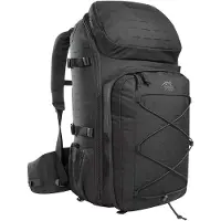 Tasmanian Tiger - TT Modular Trooper Pack 55 - Mochila de trekking gris/negro