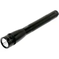 Maglite Mini Pro linterna led AA, negra