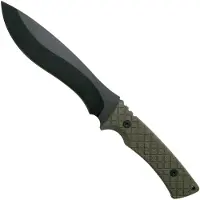 Spartan Blades Cuchillo Machai, verde