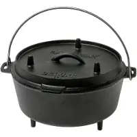 Camp Chef 10'' Deluxe horno holandés
