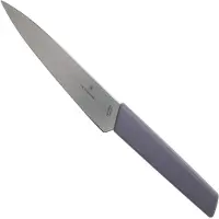 Victorinox Swiss Modern cuchillo puntilla 15 cm, lila-ladeda