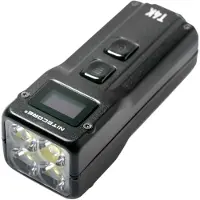 Nitecore T4K linterna llavero recargable, 4000 lúmenes