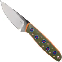 Böker Plus The Brook 02BO031 cuchillo de pescador, Joe Mangiafico design
