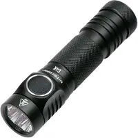 Nitecore E4K linterna incl. NL2150HPR batería recargable