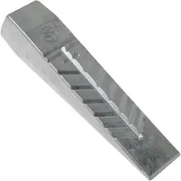 OCHSENKOPF Cuña maciza de aluminio