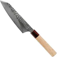 Sakai Takayuki Bunka 33-Capas Damascus Hammered WA 16 cm