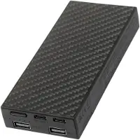Nitecore NB20000 Gen3 Powerbank, batería externa, 20.000 mAh