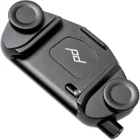 Peak Design Clip de Cámara Capture V3 Negro