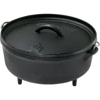 Camp Chef 10" Classic Dutch Oven, horno clásico holandés