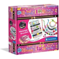 Clementoni Pulseras De Creación Loca Chic Con Utensilios De Cocina