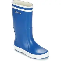 Aigle Botas de lluvia 'LOLLY POP' azul