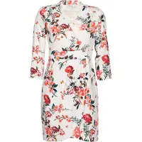 Morgan's Pomade Vestido REGARD mujer - Beige - FR 36