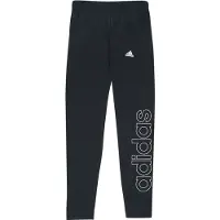 Adidas Leotardos G LIN LEG niña - Negro - 6 / 7 ans