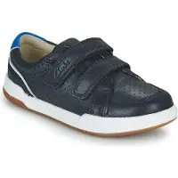 Clarks Zapatillas FAWN SOLO K niño - Marino - 24